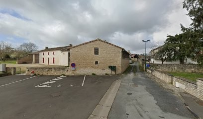 Médiathèque Les Mots Passants, Bibliothèque à Saint-Rémy