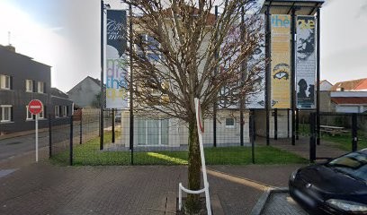 Médiathèque Des Caps Et Des Mots, Bibliothèque à Sangatte