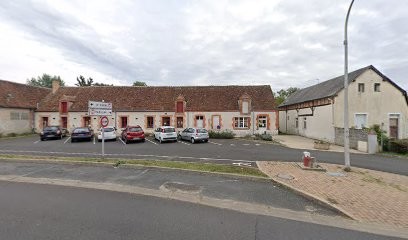 Médiathèque Municipale, Bibliothèque à La Ferté-Imbault