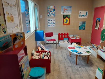 Bibliothèque Saint-Viaud La Grainothèque, Bibliothèque à Saint-Viaud