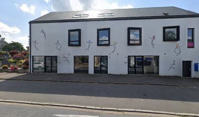 Médiathèque Isigny-le-Buat, Bibliothèque à Isigny-le-Buat