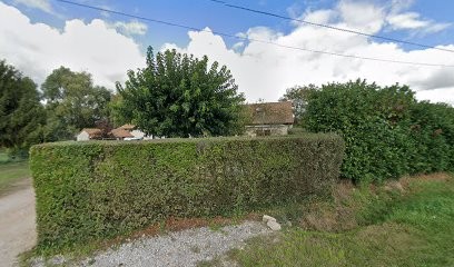 Jean-Pierre LESAVRE, Bibliothèque à Ouroux-sur-Saône
