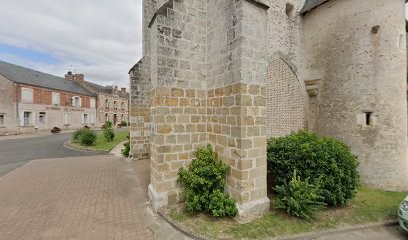 Bibliothèque, Bibliothèque à Saint-Viâtre