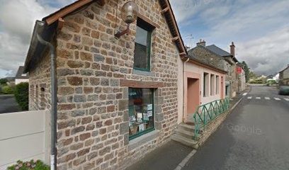 Médiathèque De Parcé, Bibliothèque à Parcé