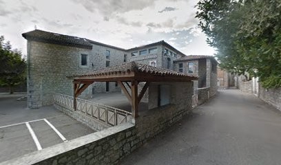 Hall - Municipal Bibliothèque, Bibliothèque à Saint-Alban-Auriolles