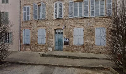 Bibliothèque, Bibliothèque à Bâgé-le-Châtel