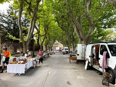 Médiathèque Benjamin Priaulet, Bibliothèque à Maussane-les-Alpilles