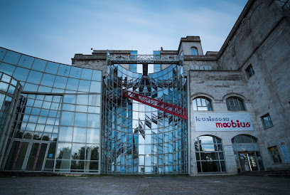Le Vaisseau Mœbius, Bibliothèque à Angoulême