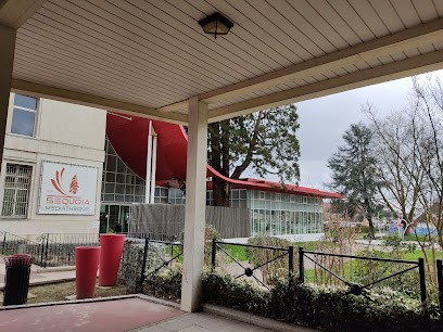 Bibliothèque Le Séquoia, Bibliothèque à Maromme