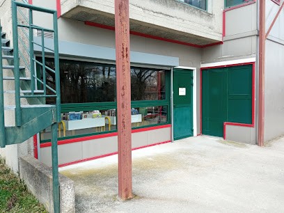 Bibliothèque De Malissol, Bibliothèque à Vienne