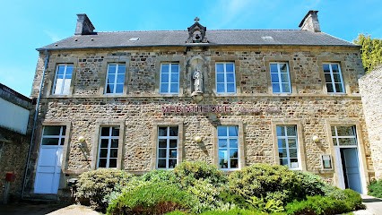 Médiathèque Louise Read, Bibliothèque à Saint-Sauveur-le-Vicomte