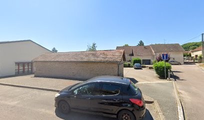 Bibliothèque Jean Robinet, Bibliothèque à Longeau-Percey