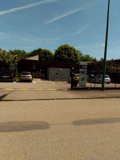 Médiathèque Départementale Des Vosges, Bibliothèque à Épinal