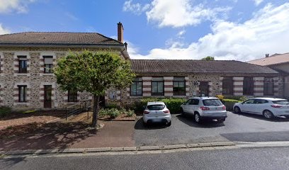 Bibliothèque Intercommunale, Bibliothèque à Pageas