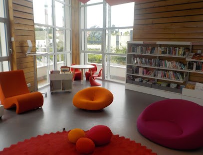 Bibliothèque De Limonest, Bibliothèque à Limonest
