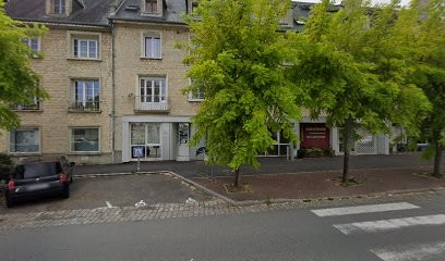 Bibliothèque D'Aunay Sur Odon, Bibliothèque aux Monts d'Aunay