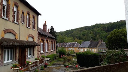 Médiathèque De Monthermé, Bibliothèque à Monthermé