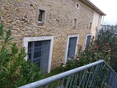 Médiathèque, Bibliothèque à Mugron