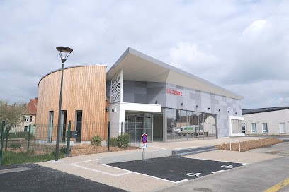 Le Zèbre de Bray sur Somme, Bibliothèque à Bray-sur-Somme