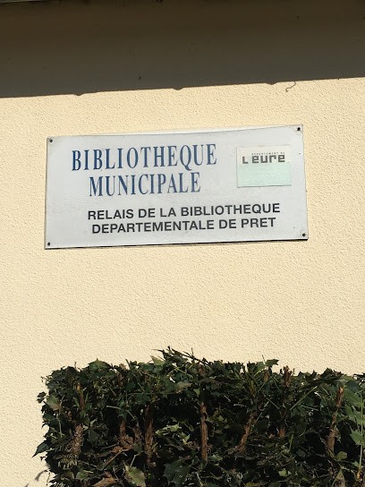 Bibliothèque, Bibliothèque à Surville