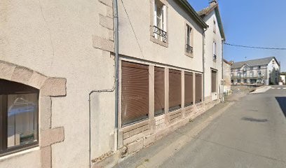 Bibliothèque, Bibliothèque à Étang-sur-Arroux