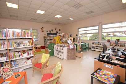 Médiathèque De La Mosaïque, Bibliothèque à Plaisir