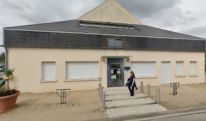 Bibliothèque Le Fil Des Mots, Bibliothèque à Huisseau-sur-Mauves