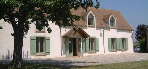 Municipal Bibliothèque François Quesnay, Bibliothèque à Méré