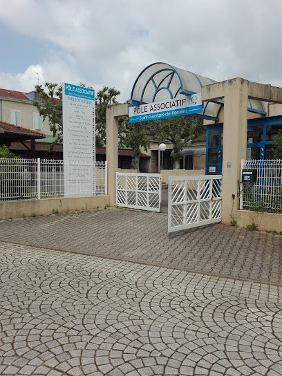 Bibliothèque Municipale, Bibliothèque à Saint-Georges-de-Reneins
