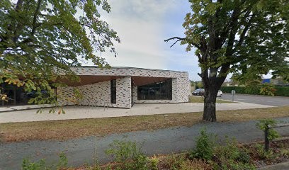 Médiathèque Intercommunale De Durtal - La Mosaïque, Bibliothèque à Durtal