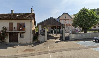 Médiathèque Lirenval, Bibliothèque à Blandin