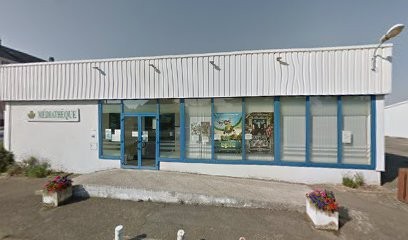 Médiathèque, Bibliothèque à Illiers-Combray