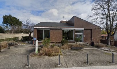 Médiathèque De Jaunay-Marigny, Bibliothèque à Jaunay-Marigny