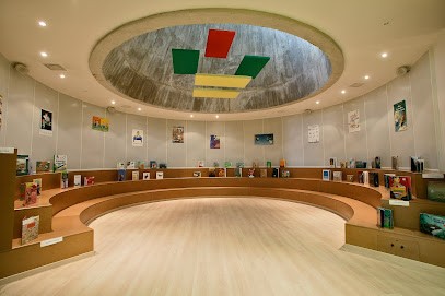 Médiathèque Georges Brassens, Bibliothèque à Maizières-lès-Metz