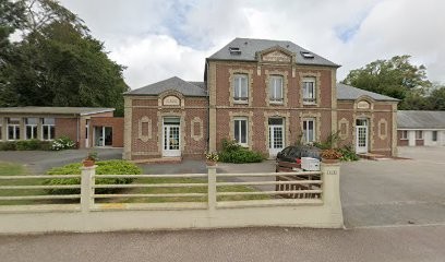 Bibliothèque, Bibliothèque à Sainte-Hélène-Bondeville