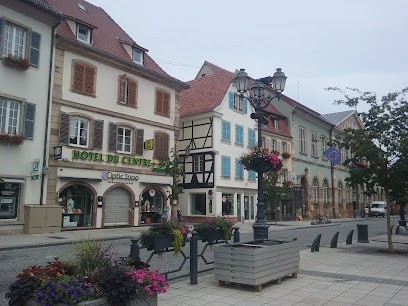 Médiathèque De Molsheim, Bibliothèque à Molsheim