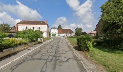 Mairie - Bibliothèque Henri Guigue, Bibliothèque à Montpont-en-Bresse