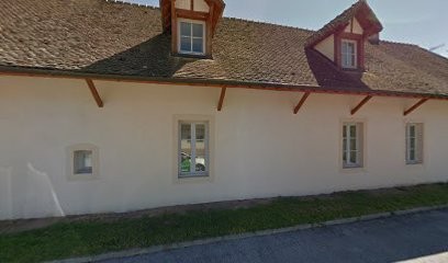 Bibliothèque, Bibliothèque à Épervans