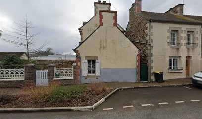 Bibliothèque De Plourhan, Bibliothèque à Plourhan