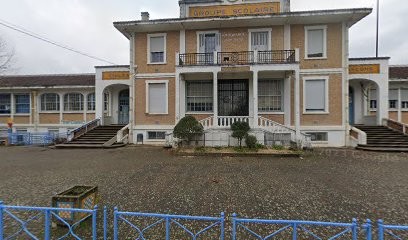 Médiathèque municipale (Bibliothèque), Bibliothèque à Saint-Benoît-de-Carmaux