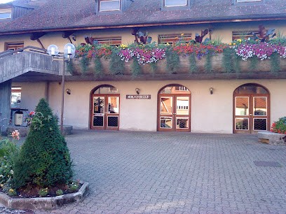 Bibliothèque De Champagnole, Bibliothèque à Champagnole