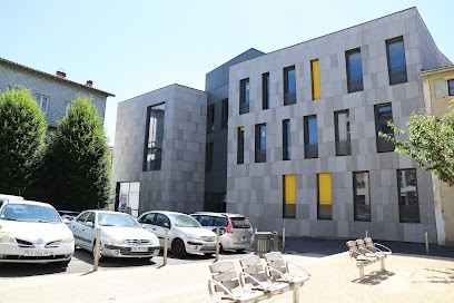 Médiathèque & Conservatoire Cœur Et Coteaux Comminges, Bibliothèque à Saint-Gaudens
