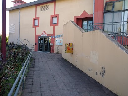 Bibliothèque De Pibrac, Bibliothèque à Pibrac