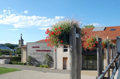 Médiathèque de Deyvillers, Bibliothèque à Deyvillers