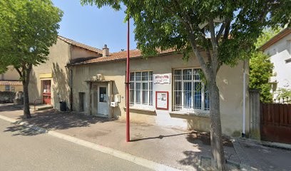 Bibliothèque Atout-Lire, Bibliothèque à Jonquières