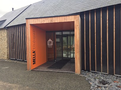 Mella'thèque, Bibliothèque à Mellac