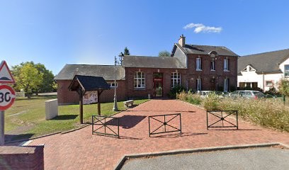 Bibliothèque De Tancarville, Bibliothèque à Tancarville