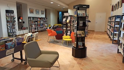 Médiathèque, Bibliothèque à Rocheservière