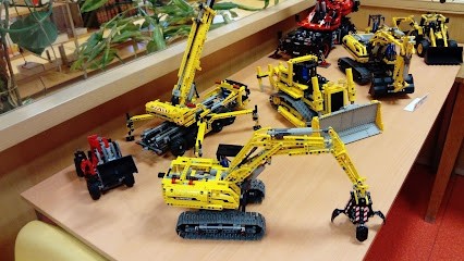 Médiathèque, Bibliothèque au Thillot