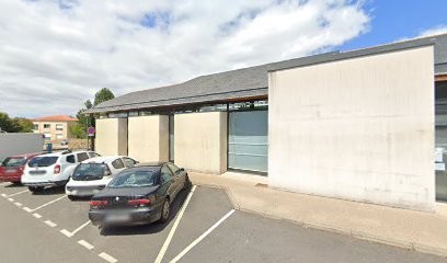 Bibliothèque André Malraux, Bibliothèque à Saint-Philbert-de-Grand-Lieu